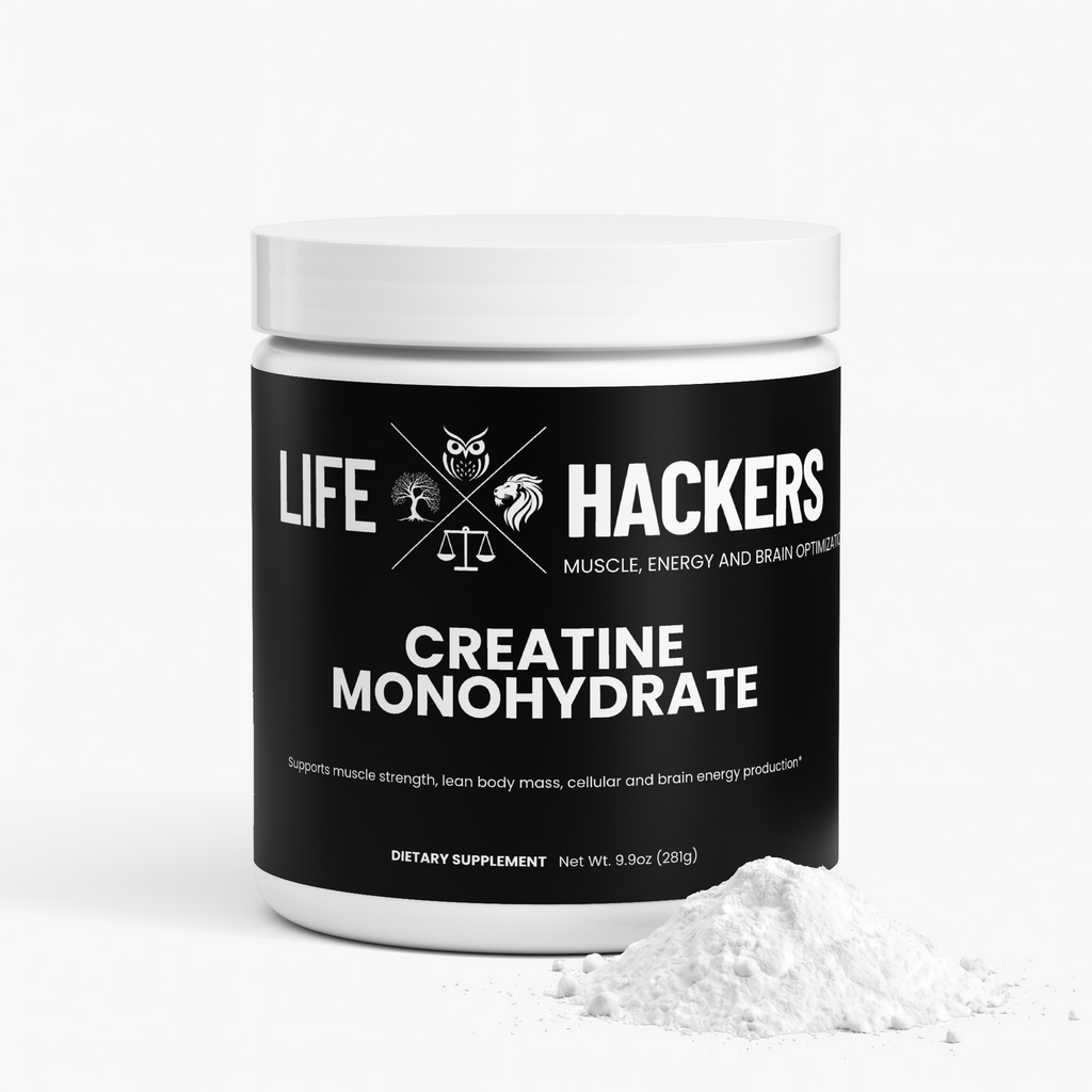 Creatine Monohydrate