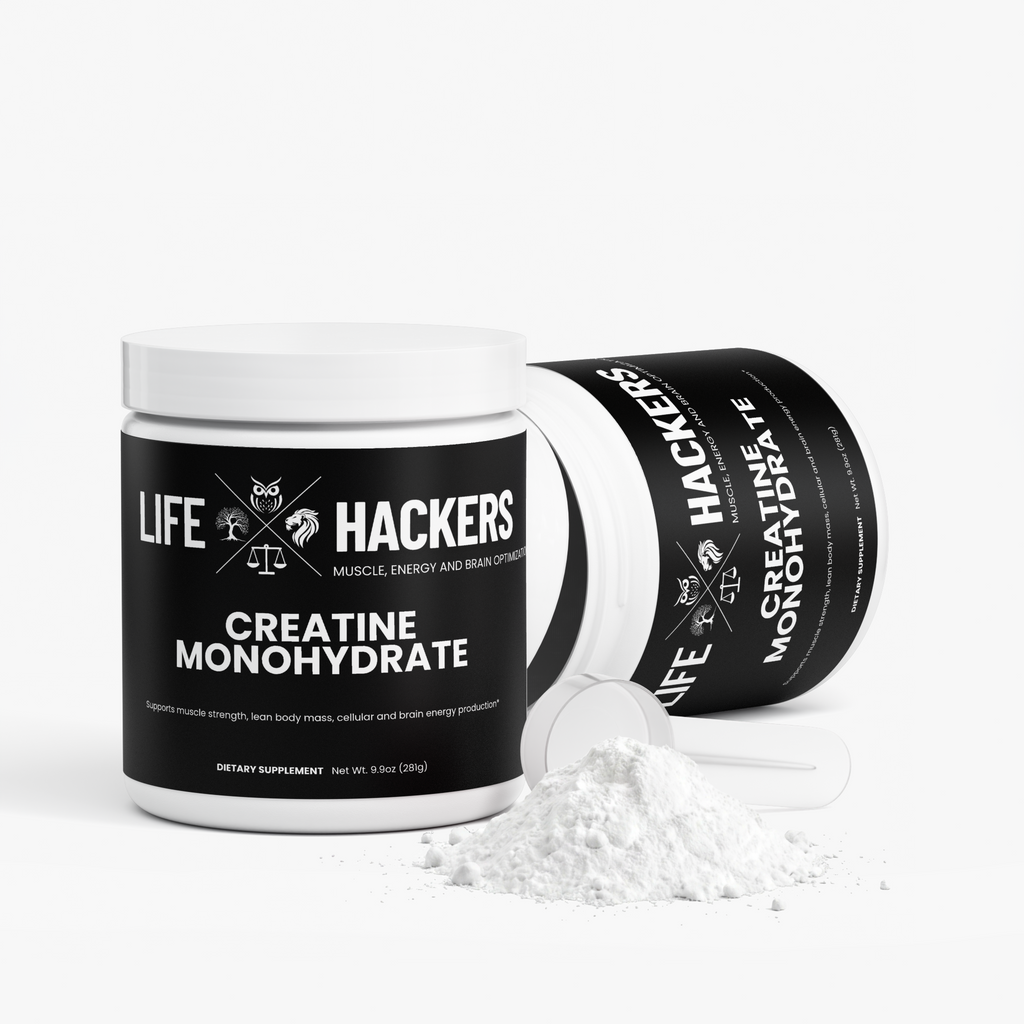 Creatine Monohydrate