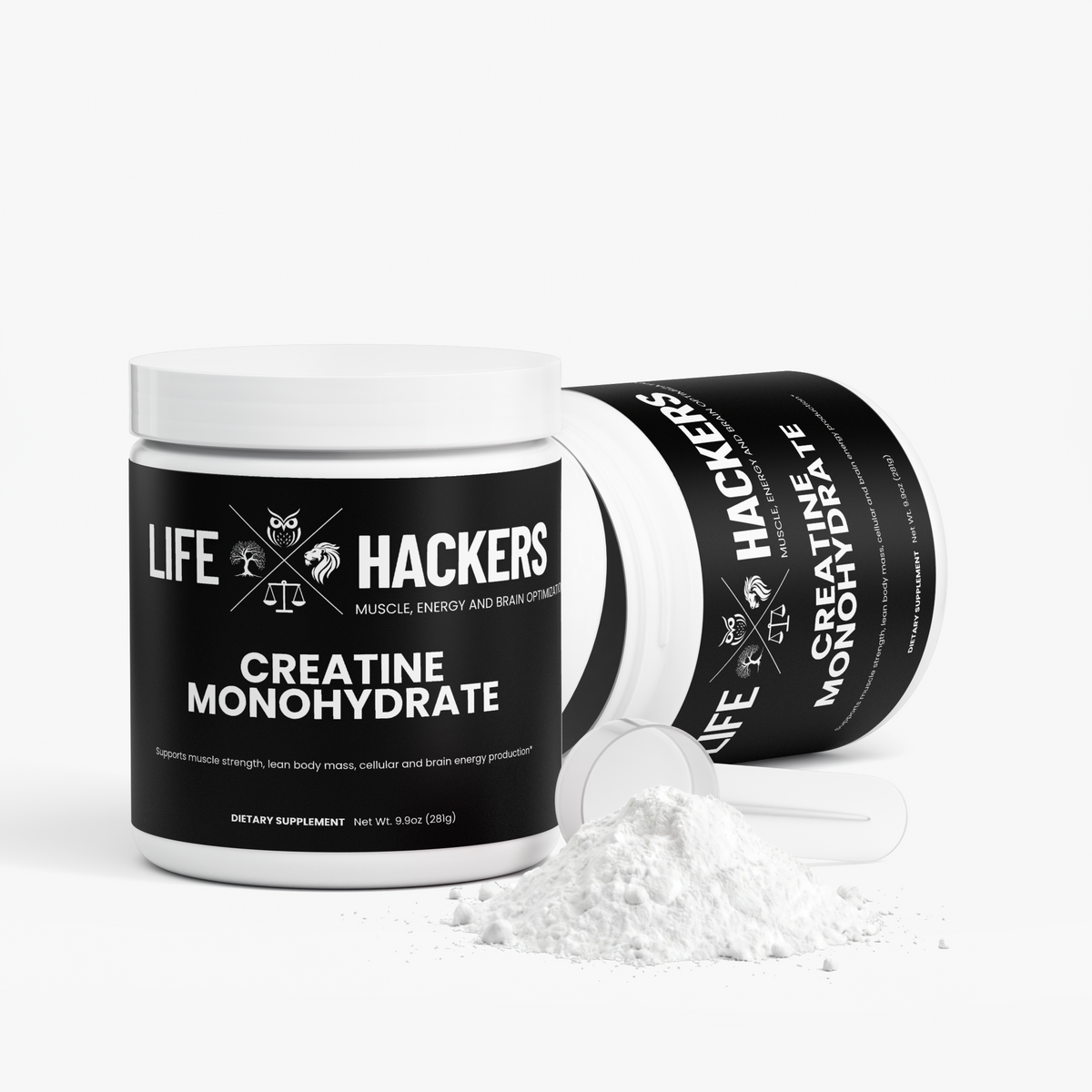 Creatine Monohydrate
