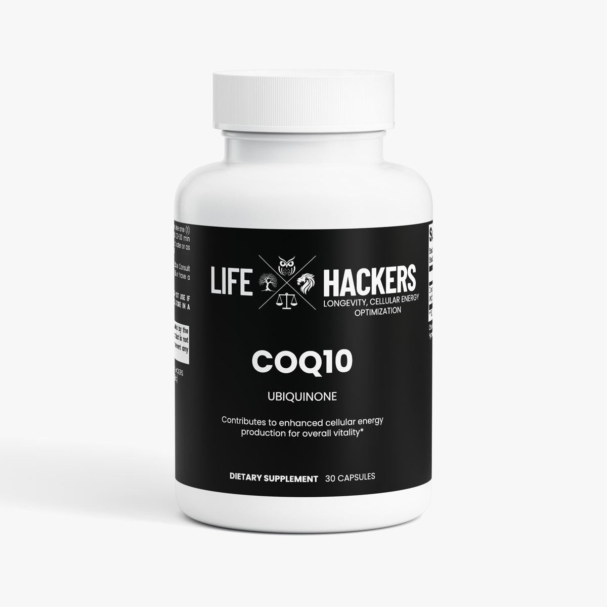 CoQ10 Ubiquinone