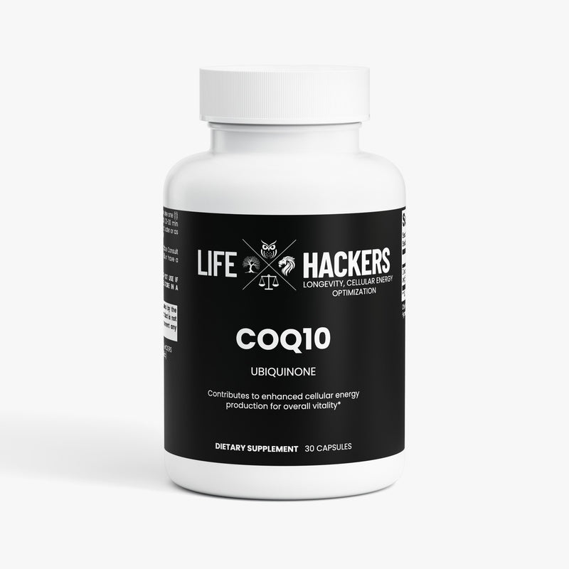 CoQ10 Ubiquinone