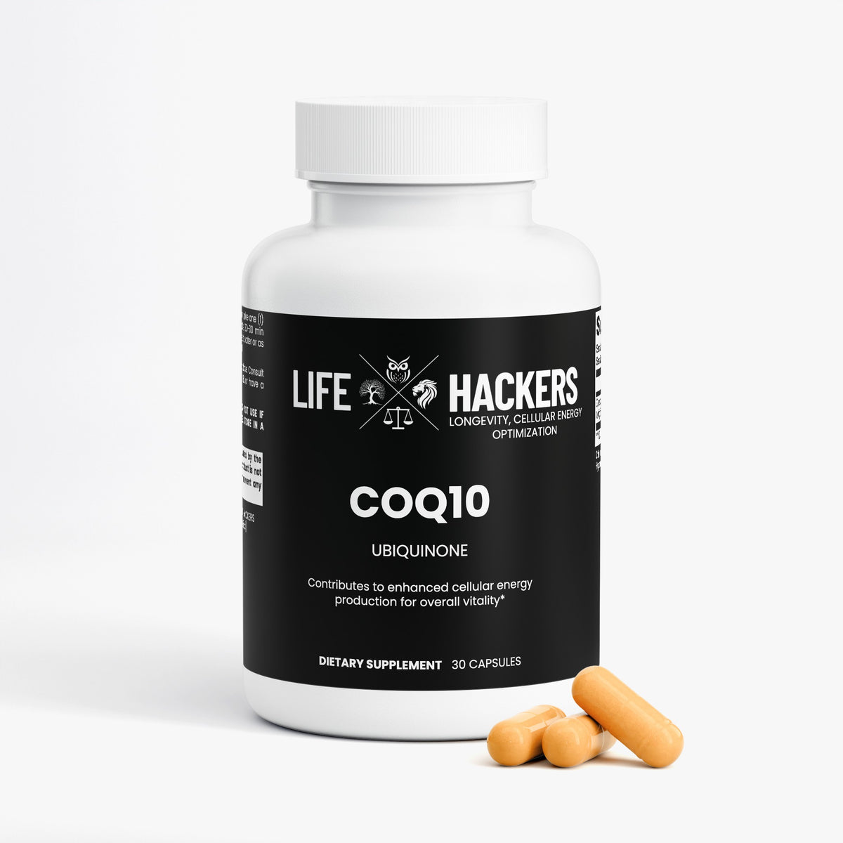 CoQ10 Ubiquinone