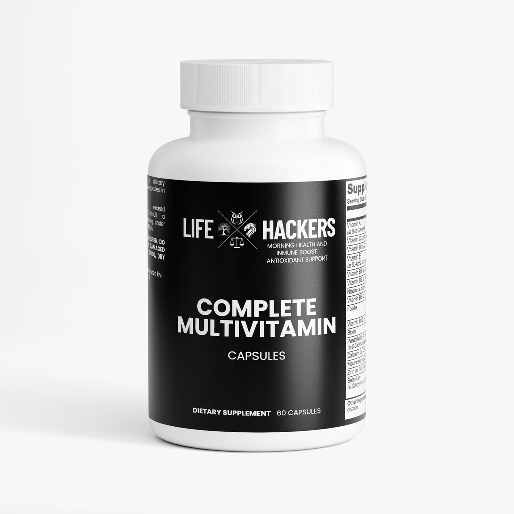 Complete Multivitamin