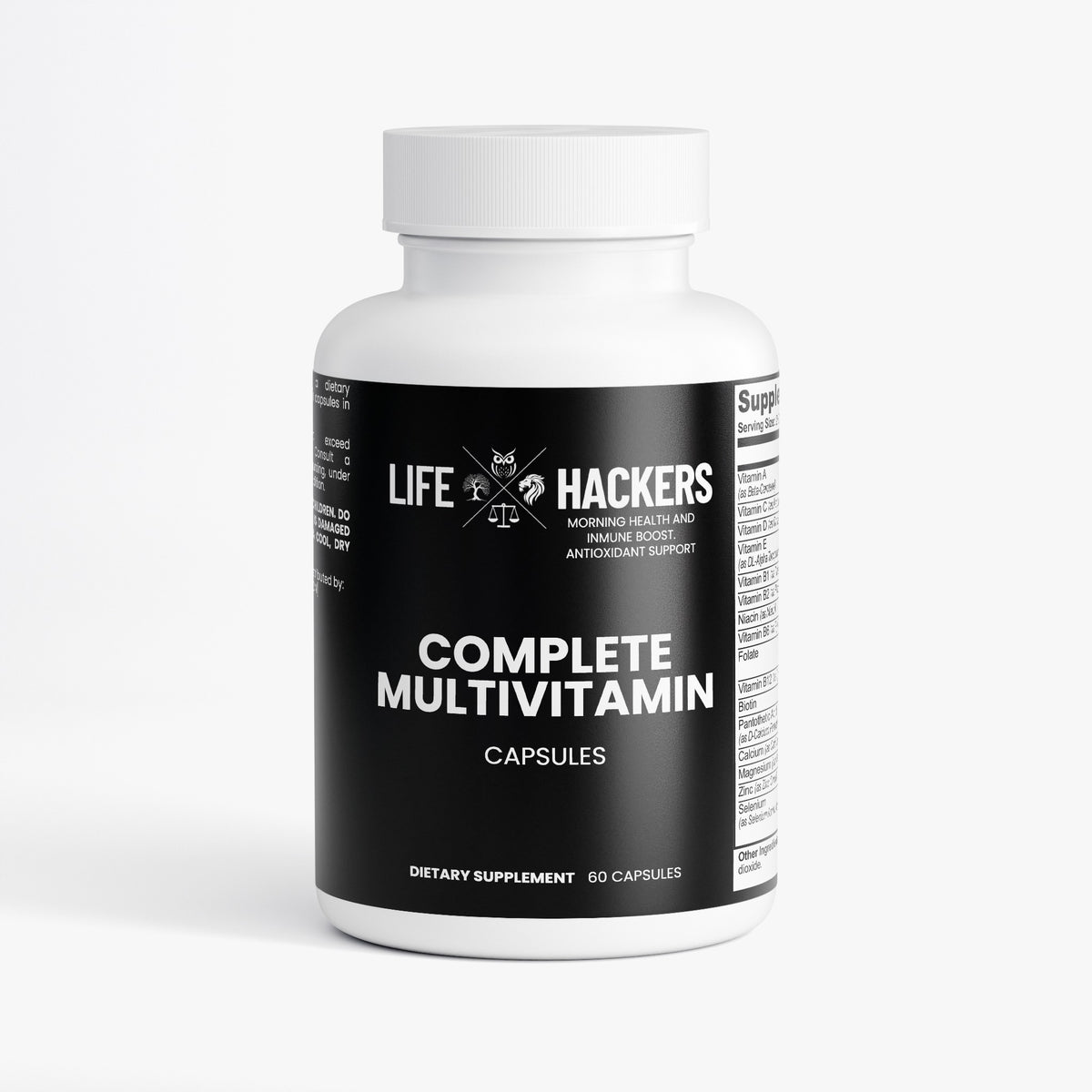 Complete Multivitamin