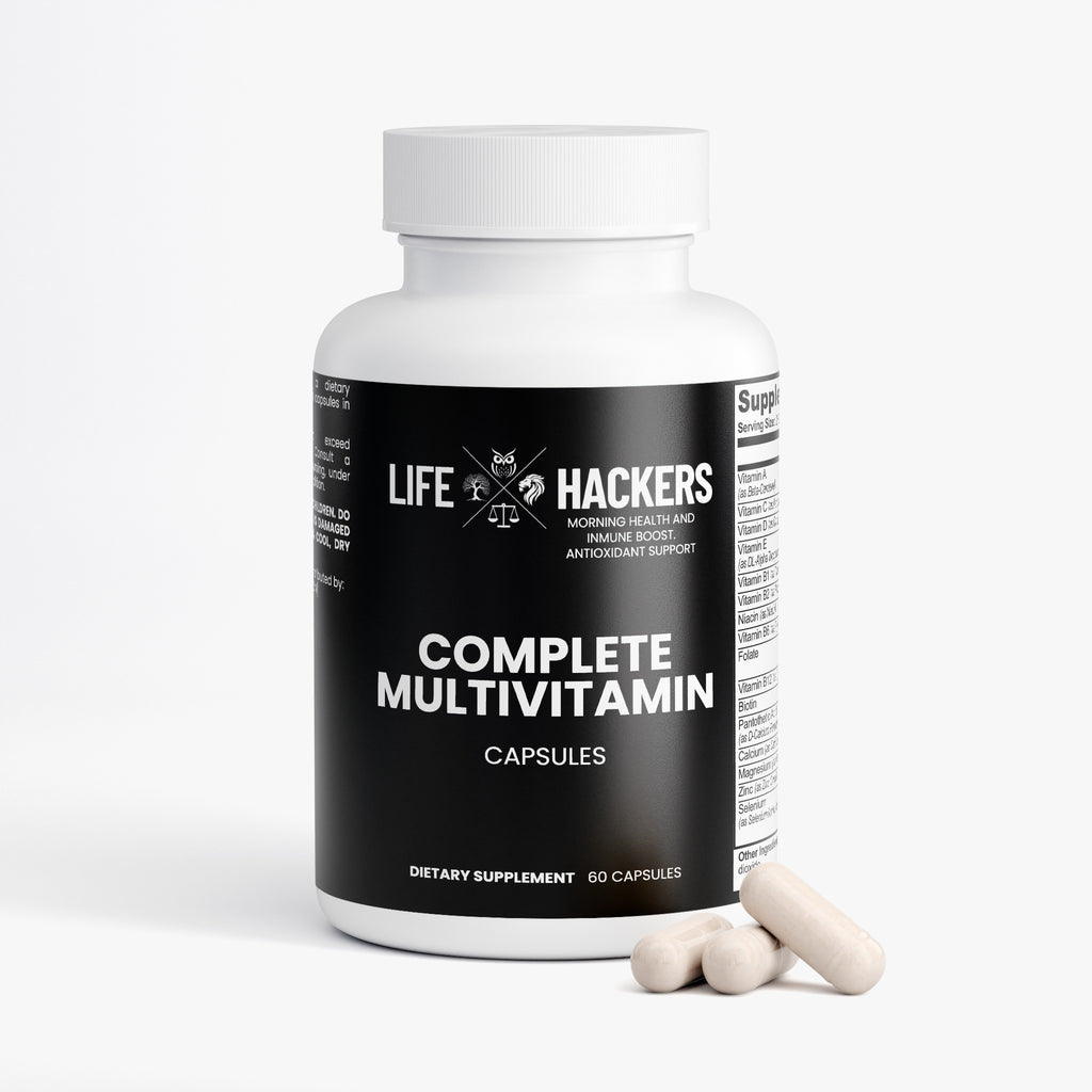 Complete Multivitamin