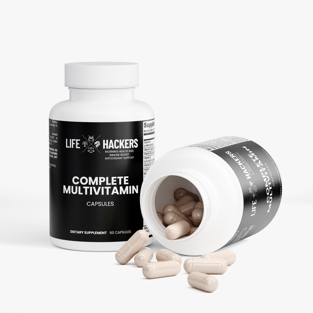 Complete Multivitamin