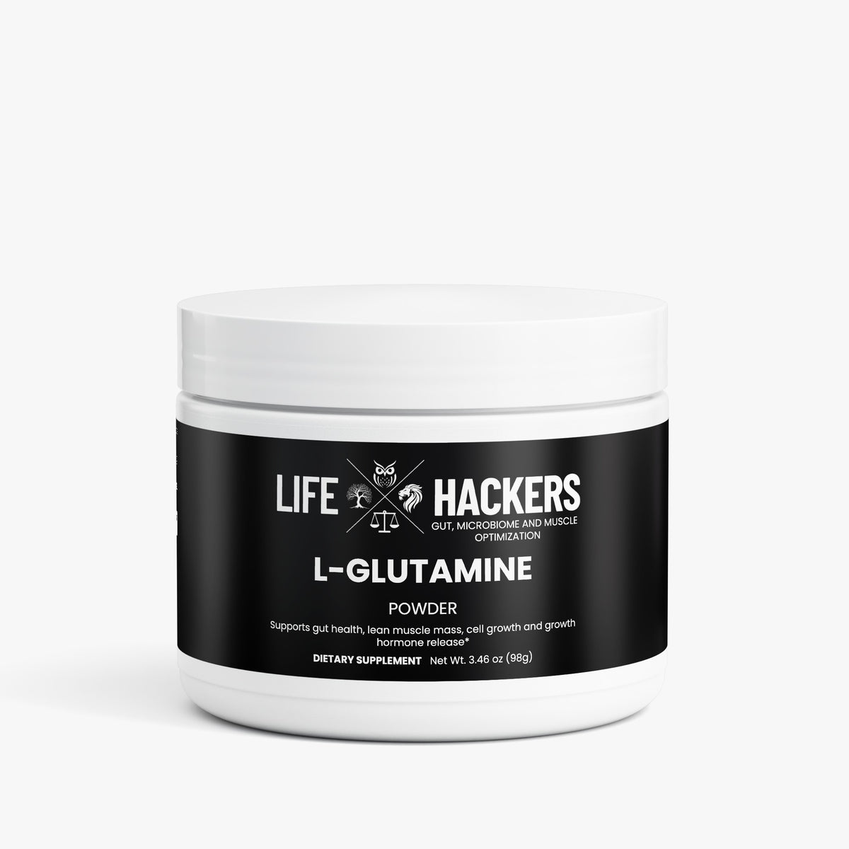 L-Glutamine