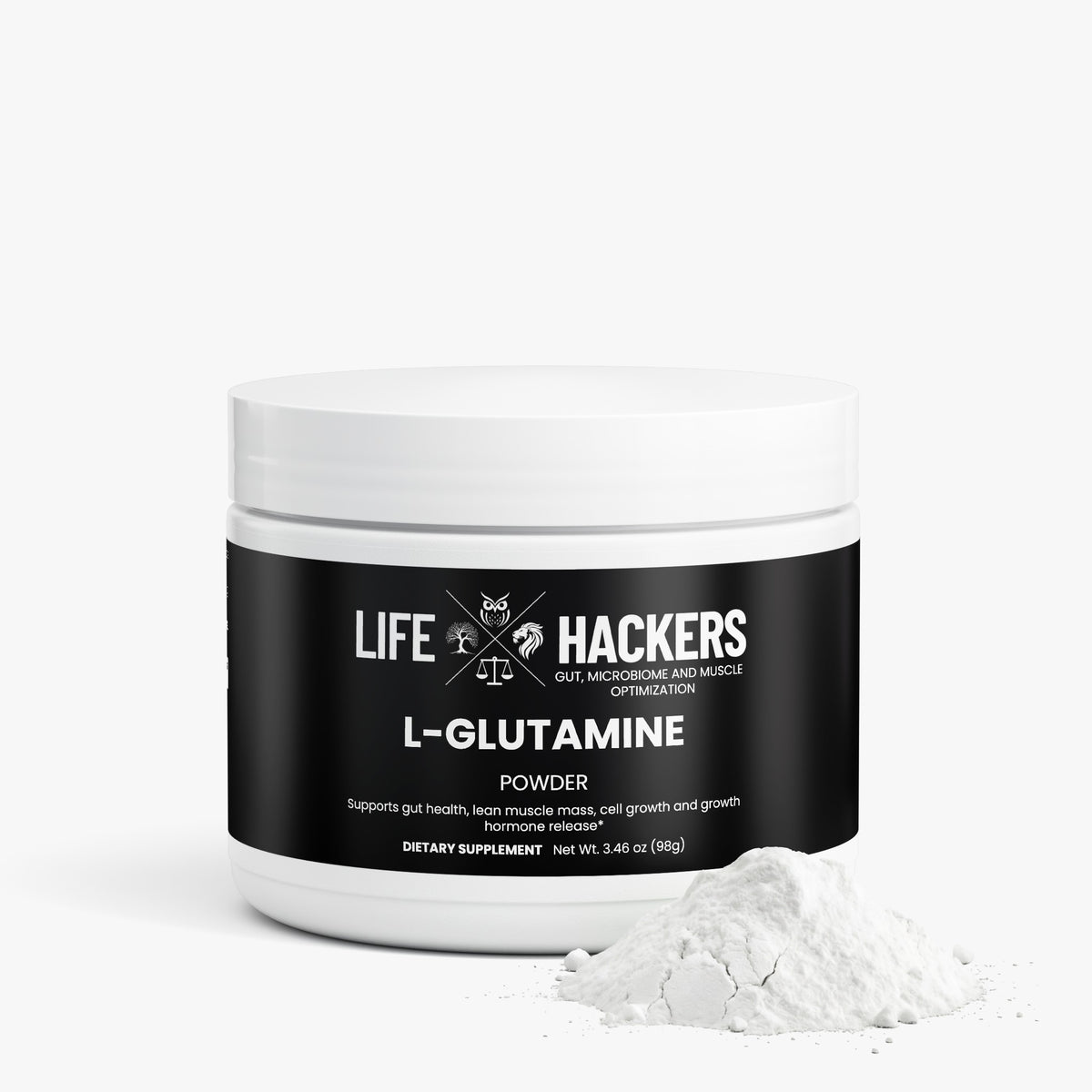 L-Glutamine