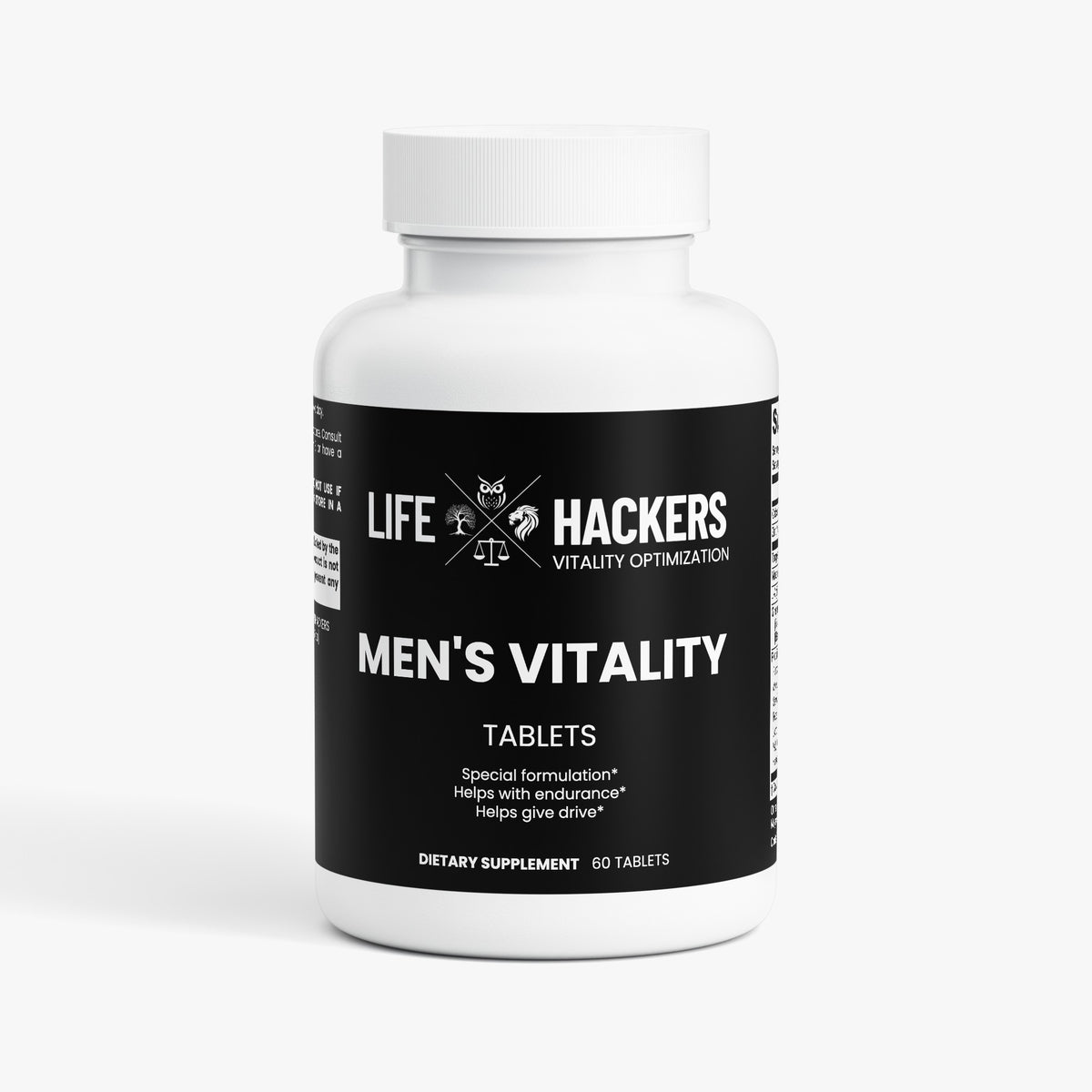 Men's Vitality