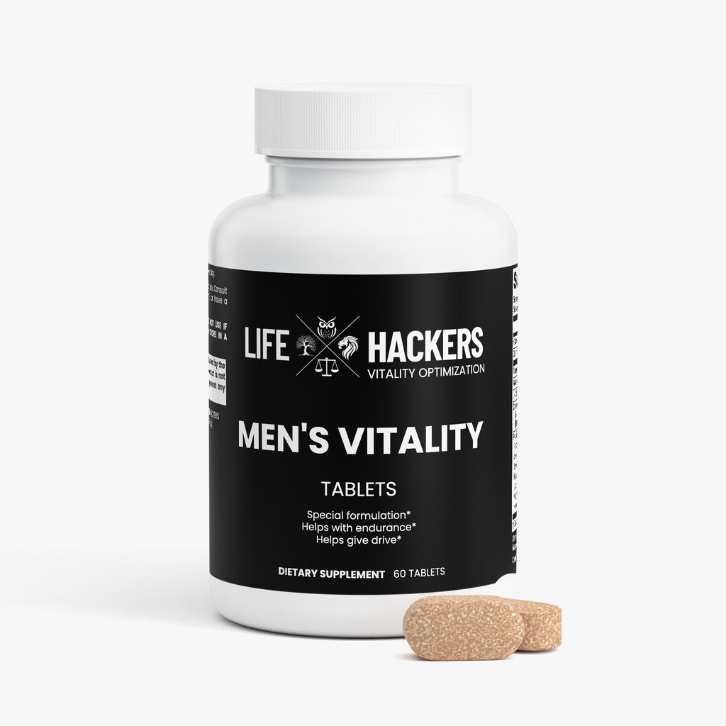 Men's Vitality