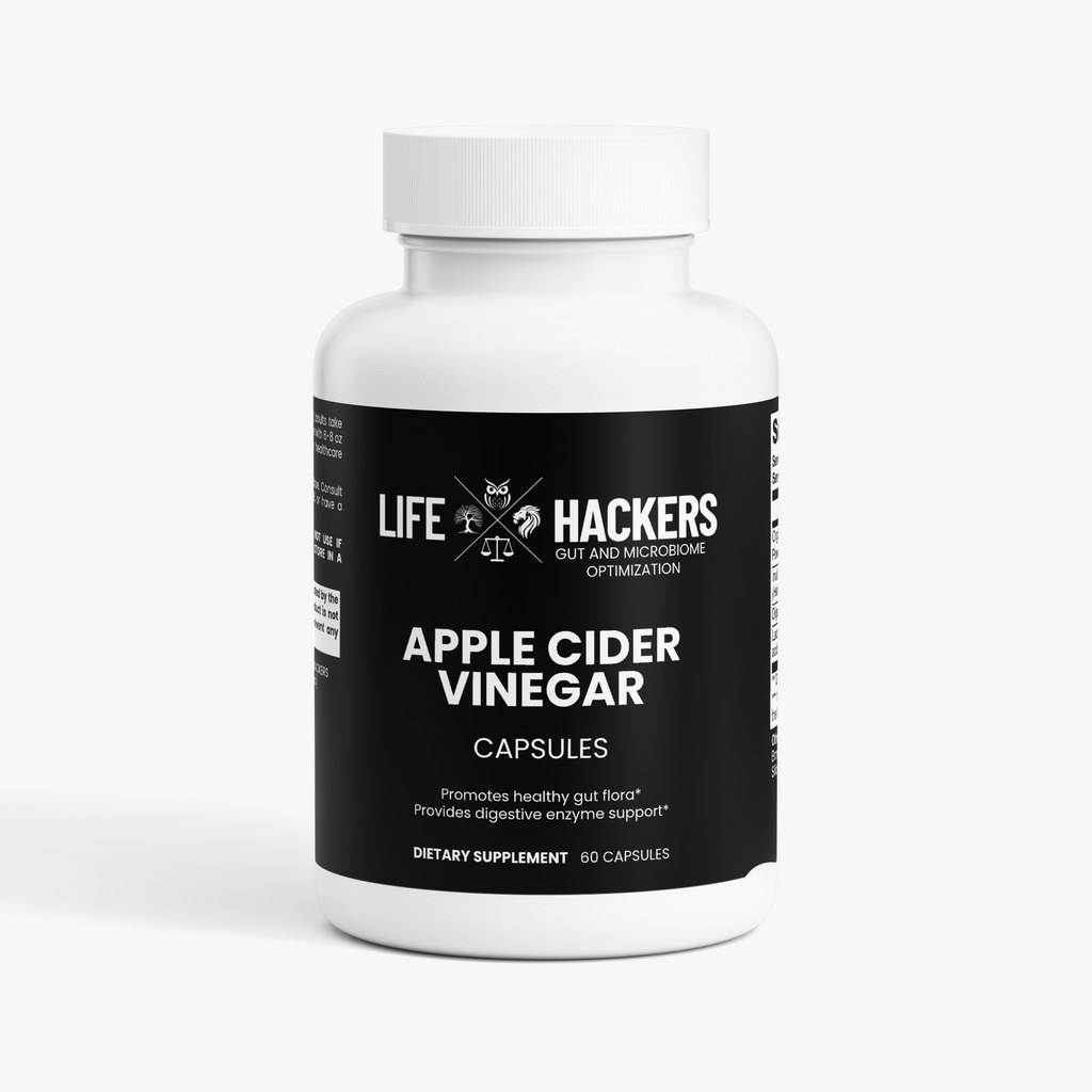 Apple Cider Vinegar Capsules
