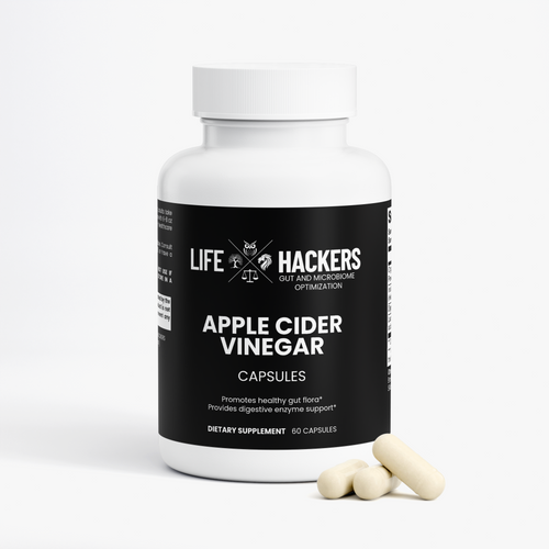 Apple Cider Vinegar Capsules