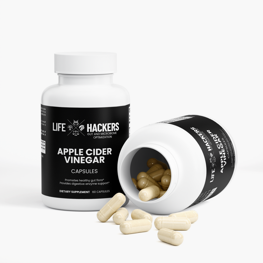 Apple Cider Vinegar Capsules