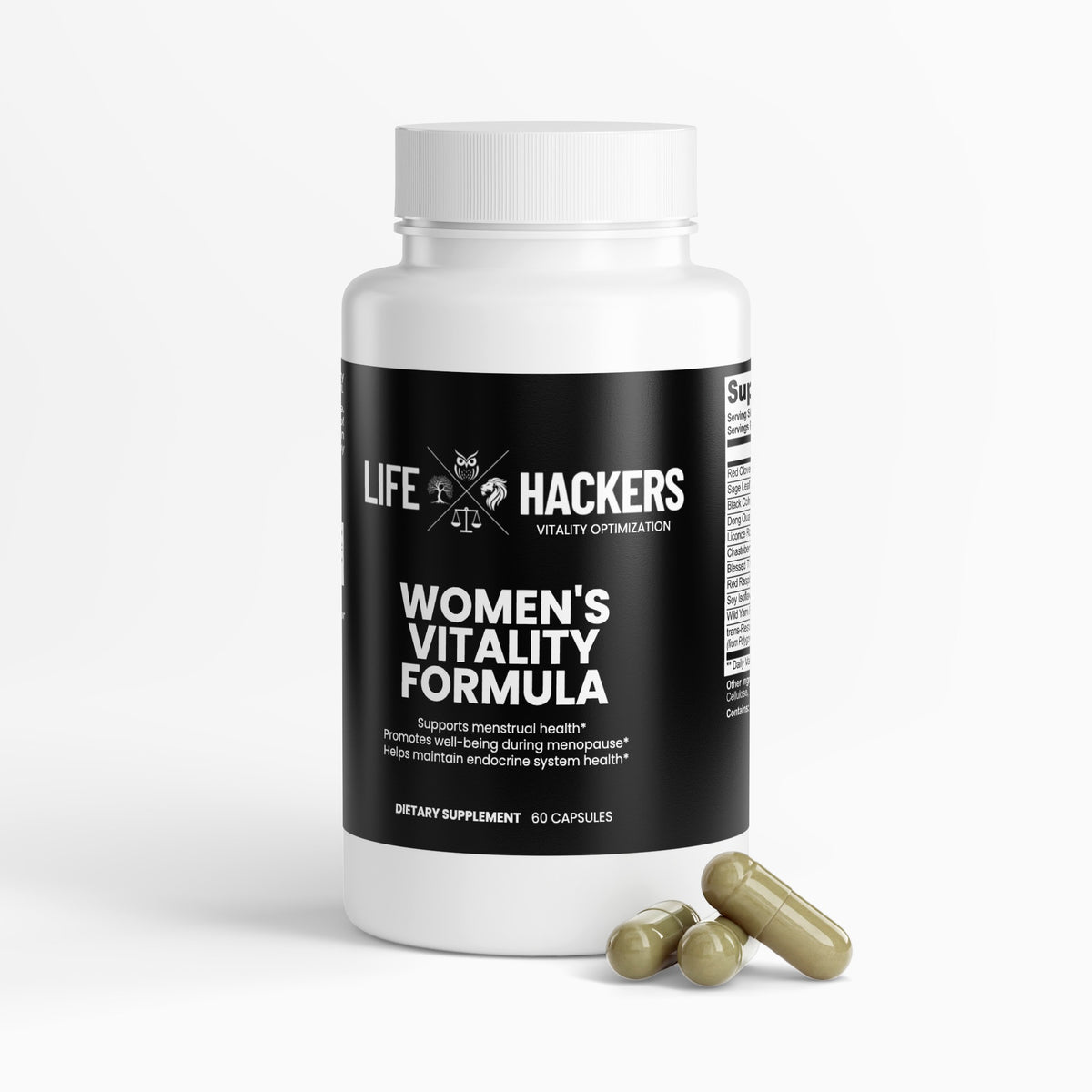 Women's Vitality Formula