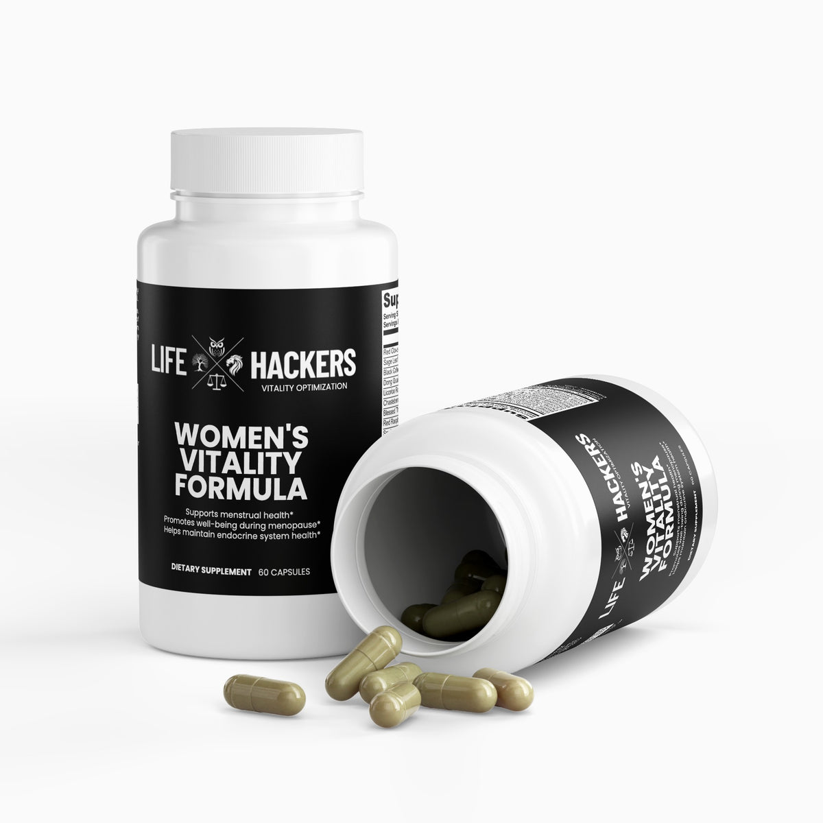 Women's Vitality Formula