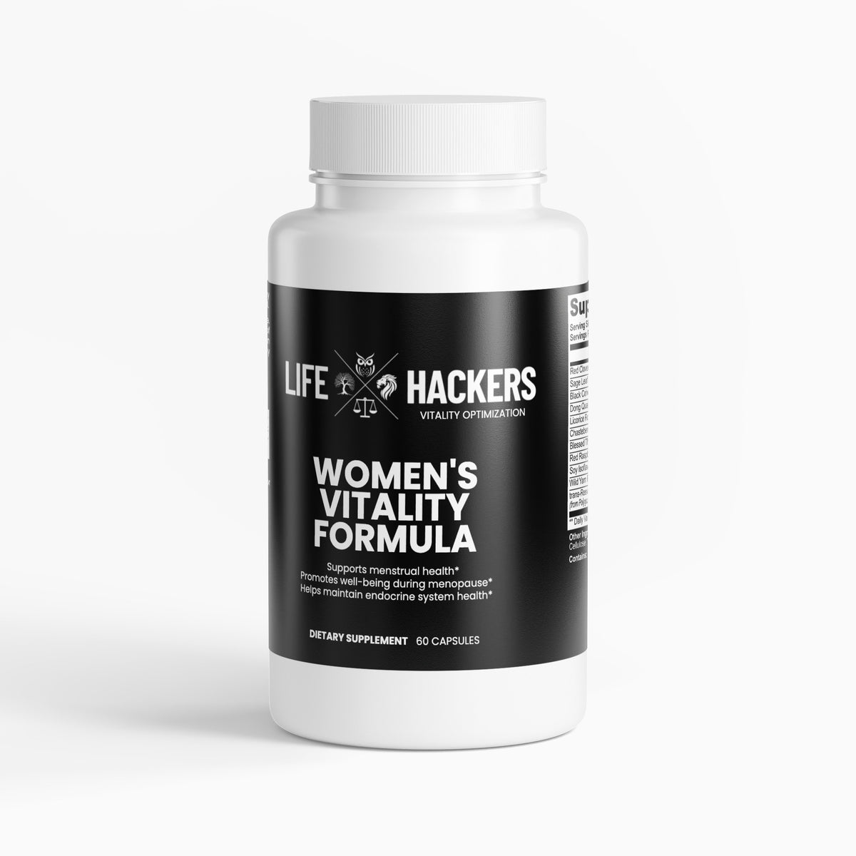 Women's Vitality Formula