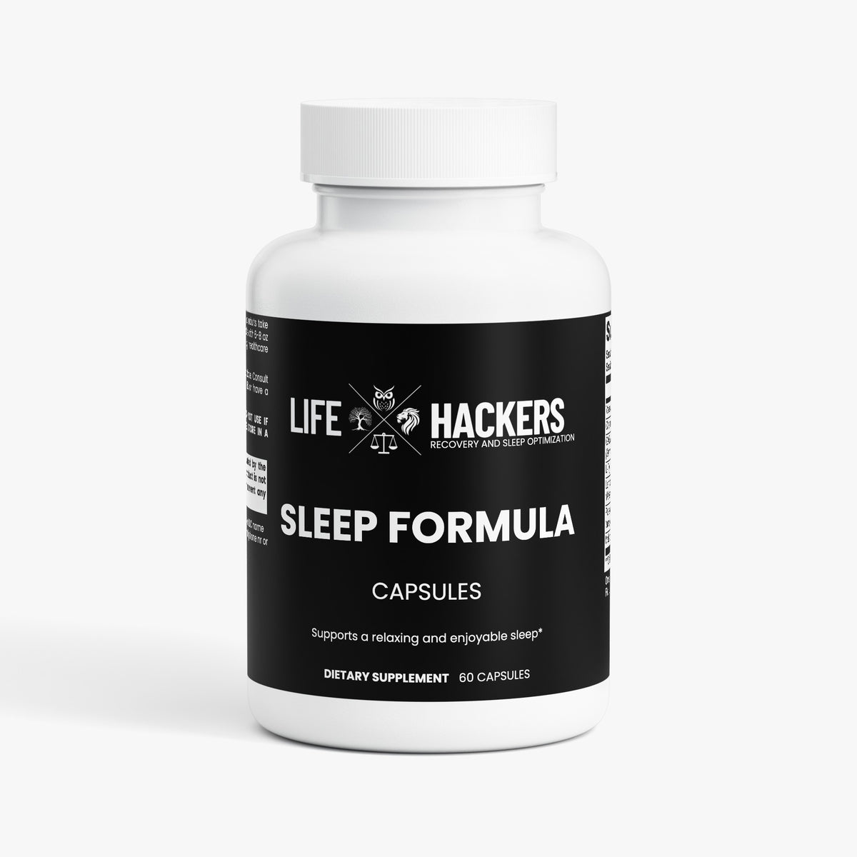 Sleep Formula